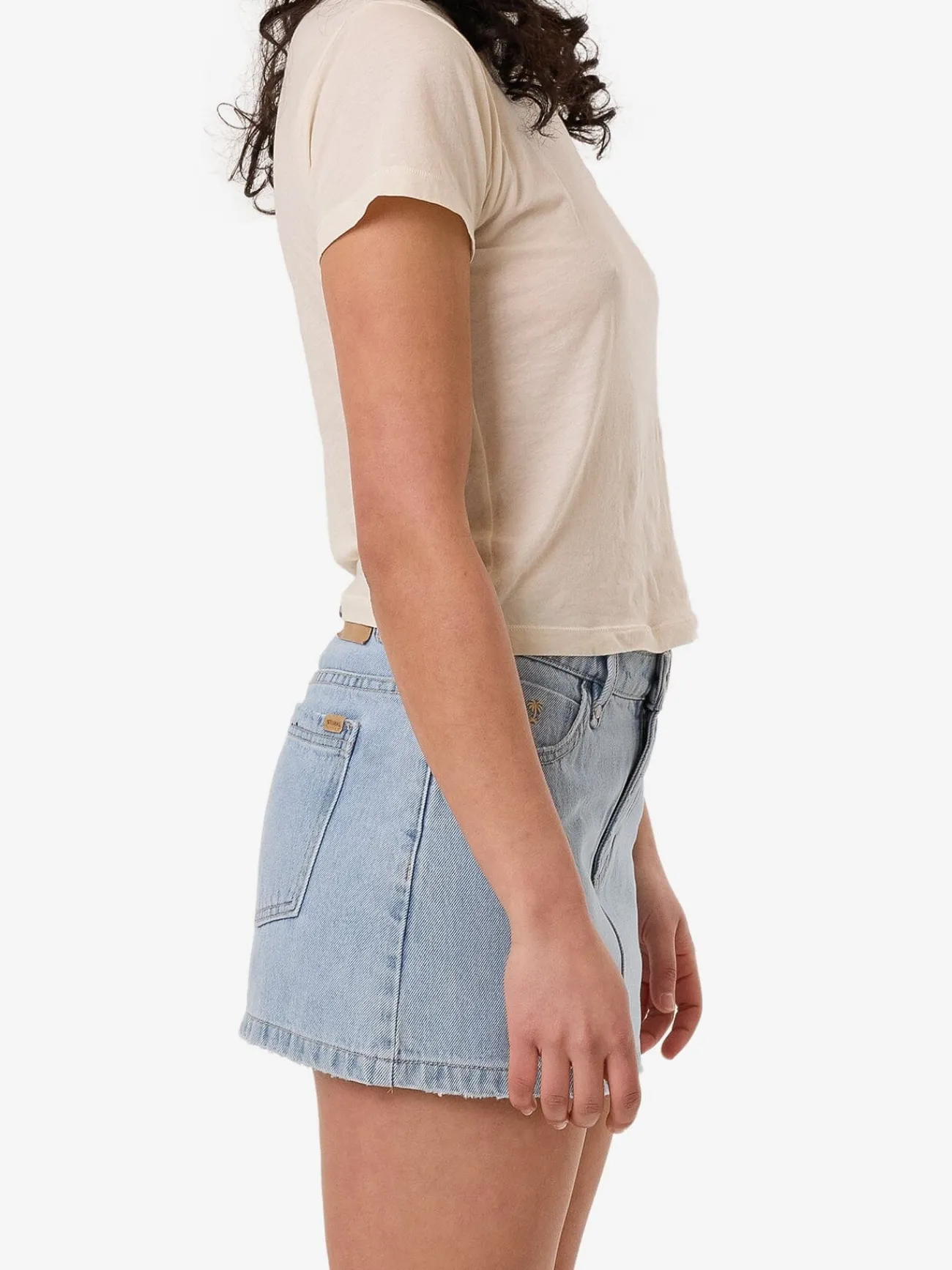 Outlet Thrills Sophie Skirt - Ageless Blue AgelessBlue