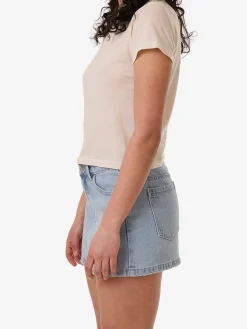 Outlet Thrills Sophie Skirt - Ageless Blue AgelessBlue