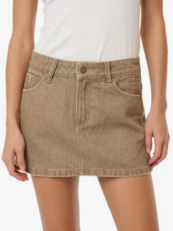 Best Thrills Sophie Skirt - Breen Stonewash BreenStonewash