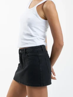 Outlet Thrills Sophie Skirt - Dusk Black DuskBlack