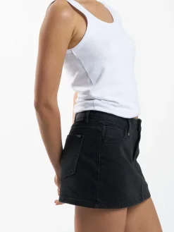 Outlet Thrills Sophie Skirt - Dusk Black DuskBlack