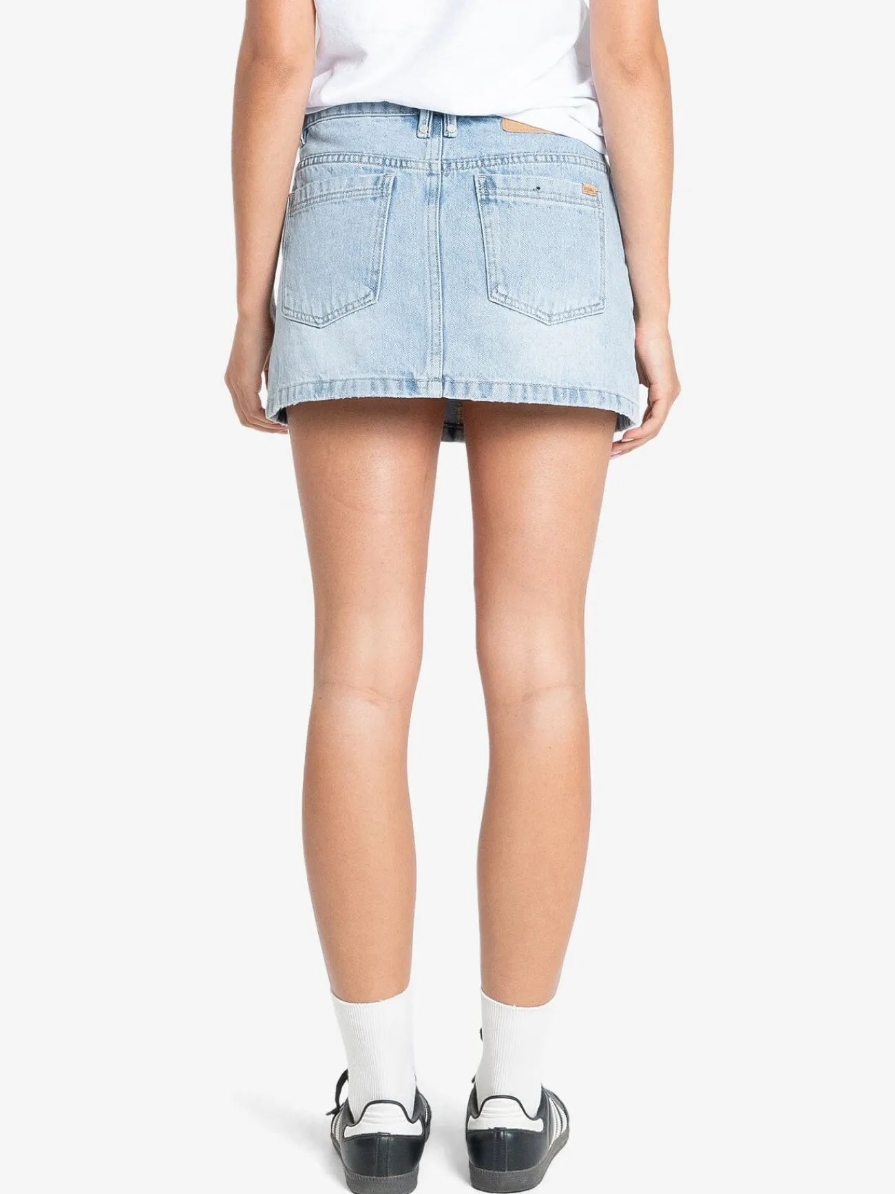 Discount Thrills Sophie Skirt - Endless Blue EndlessBlue