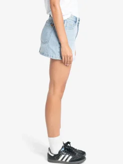 Discount Thrills Sophie Skirt - Endless Blue EndlessBlue