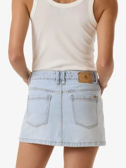 Outlet Thrills Sophie Skirt - Epoch Blue EpochBlue