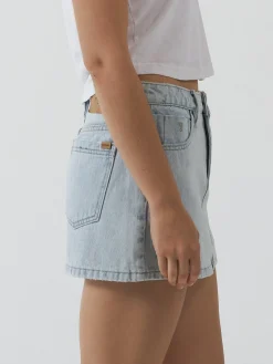 Best Thrills Sophie Skirt - Faded Dust Blue FadedDustBlue