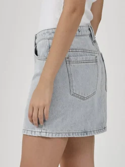 Hot Thrills Sophie Skirt - Faded Generation Blue FadedGenerationBlue