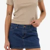 Clearance Thrills Sophie Skirt - Union Blue UnionBlue