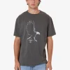 Discount Thrills Speed Metal Merch Fit Tee - Merch Black MerchBlack