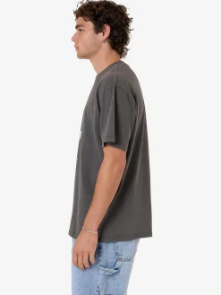Discount Thrills Speed Metal Merch Fit Tee - Merch Black MerchBlack
