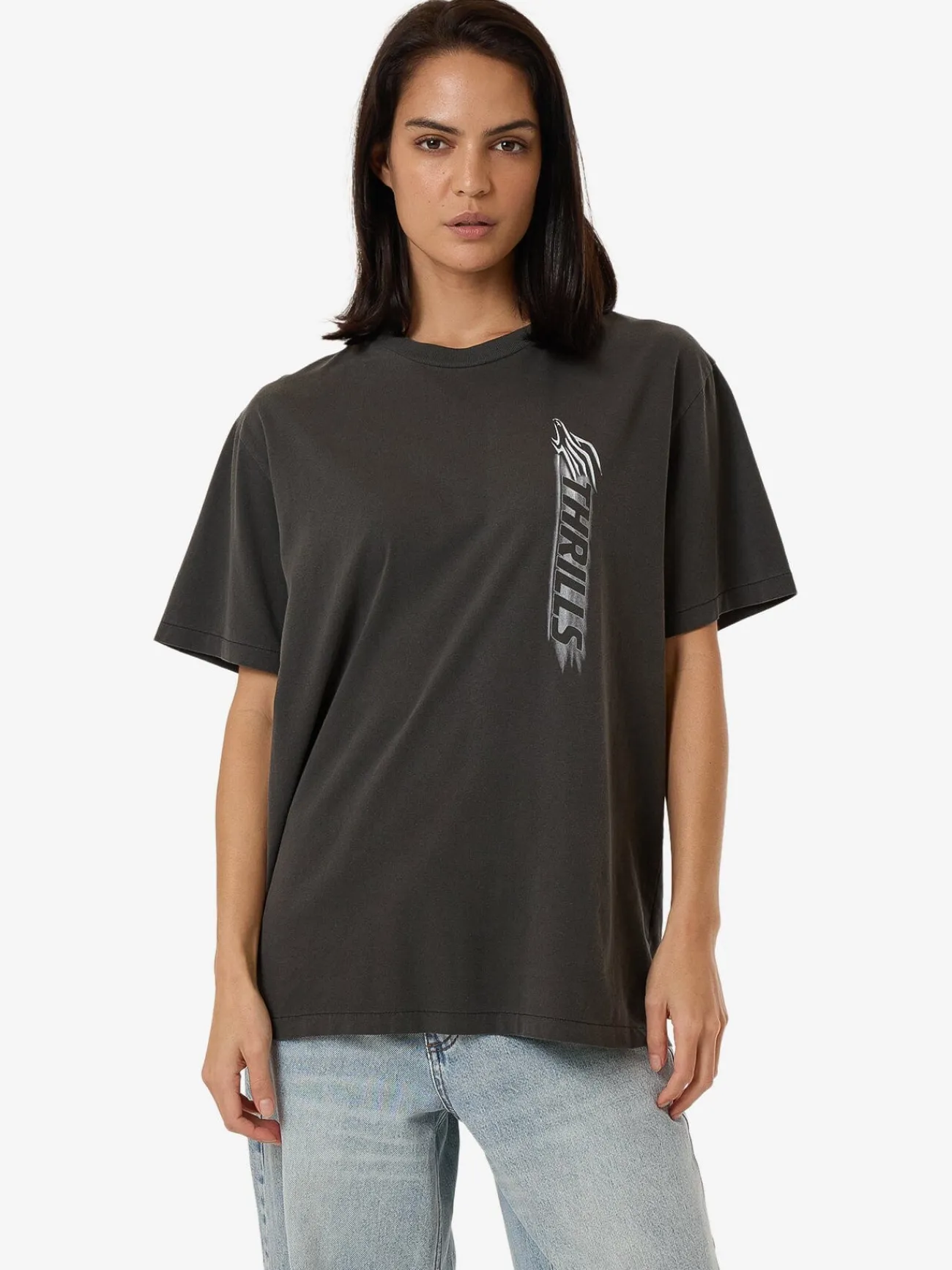 Fashion Thrills Speed Of Fury Merch Tee - Merch Black MerchBlack