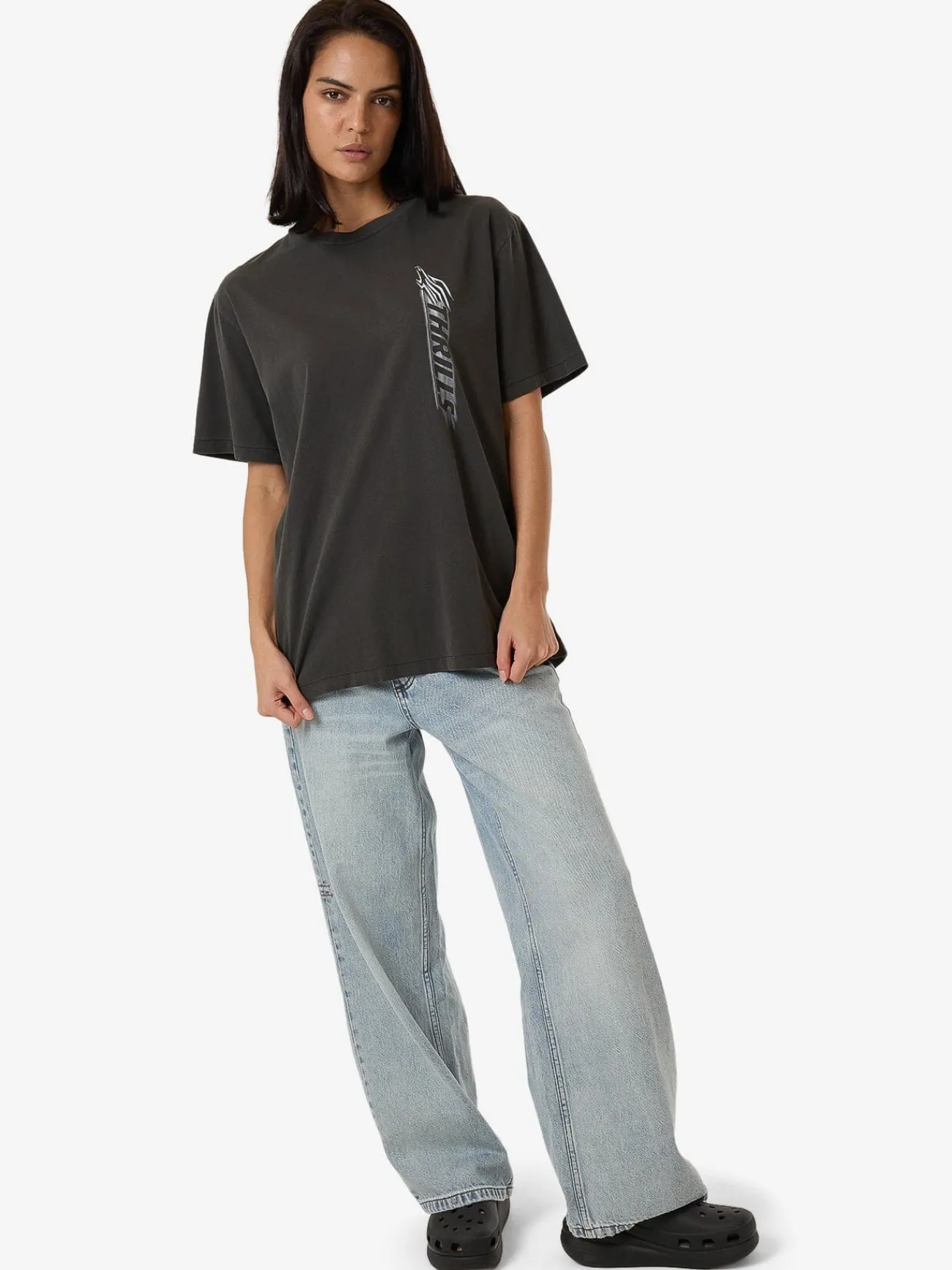 Fashion Thrills Speed Of Fury Merch Tee - Merch Black MerchBlack