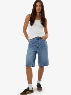 Sale Thrills Syd Short - Dark Dust Blue DarkDustBlue