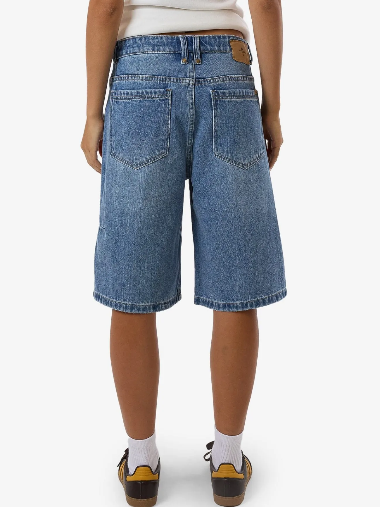 Sale Thrills Syd Short - Dark Dust Blue DarkDustBlue