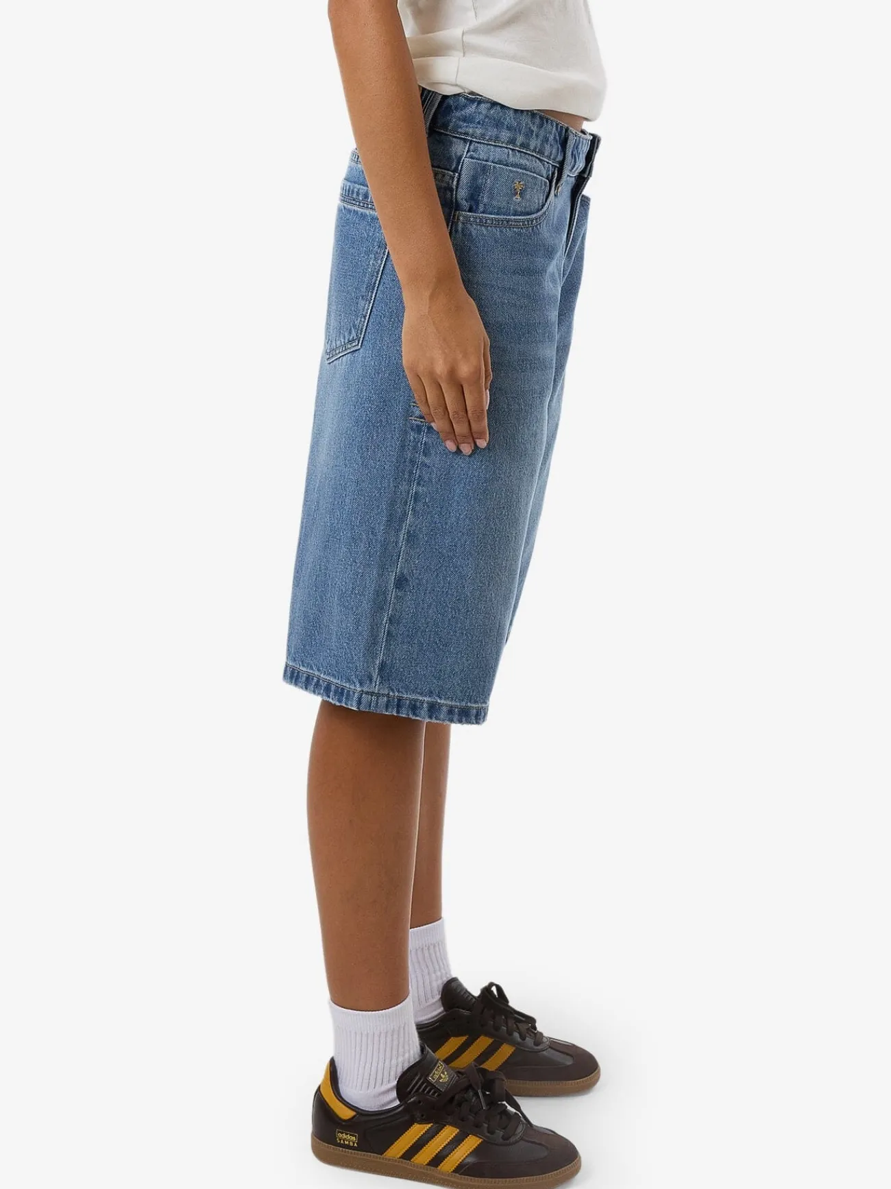 Sale Thrills Syd Short - Dark Dust Blue DarkDustBlue