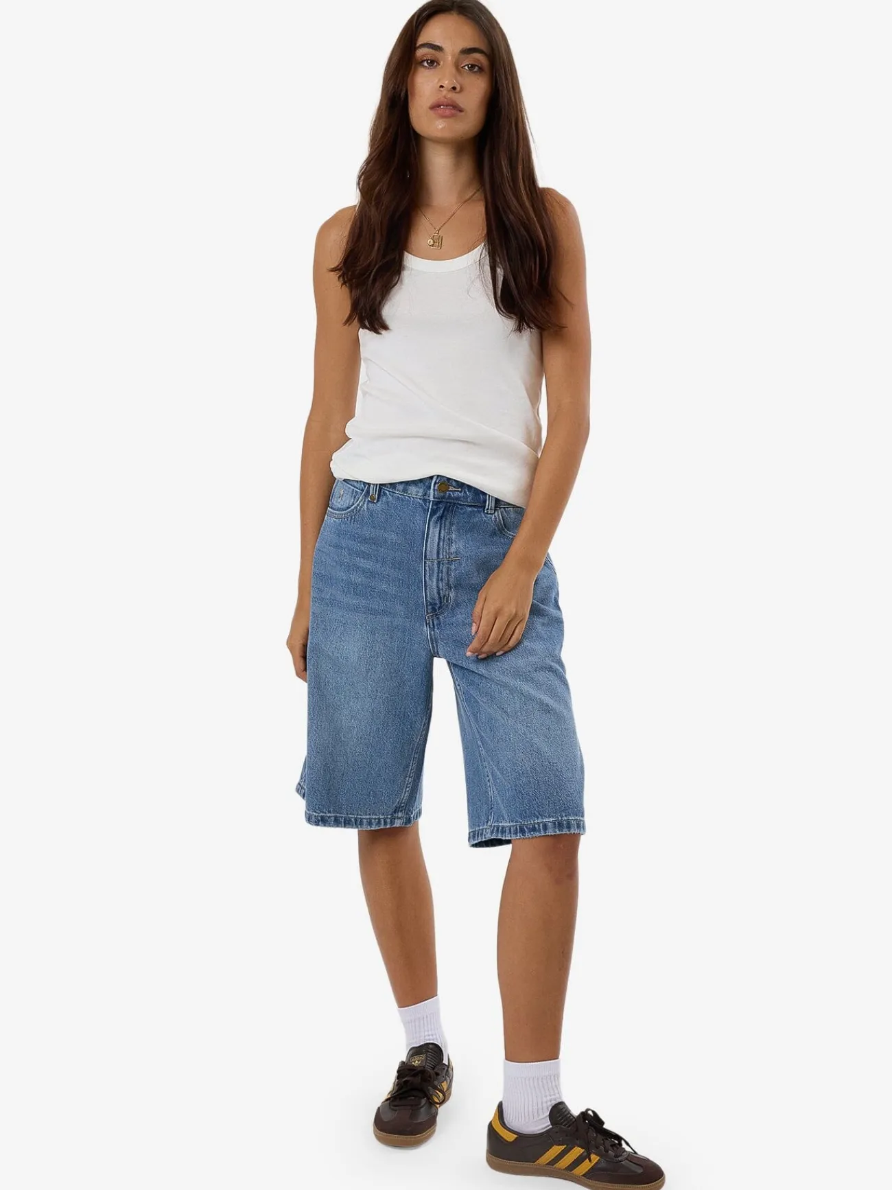 Sale Thrills Syd Short - Dark Dust Blue DarkDustBlue