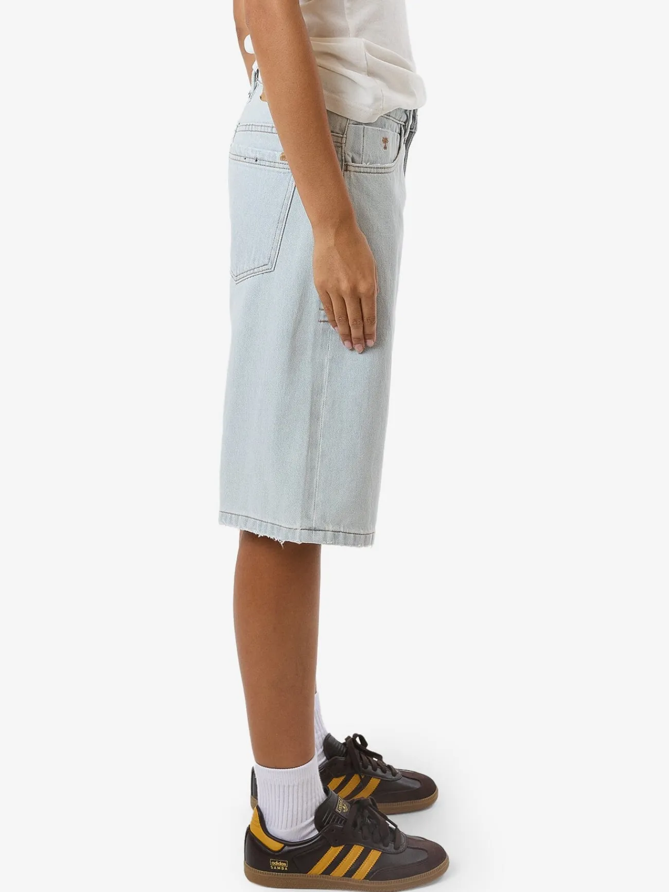 Online Thrills Syd Short - Dirty Fade DirtyFade
