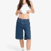 Sale Thrills Syd Short - Double Indigo Rinse DoubleIndigoRinse
