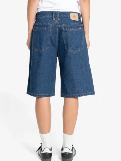 Sale Thrills Syd Short - Double Indigo Rinse DoubleIndigoRinse