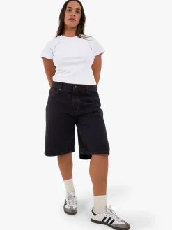 Fashion Thrills Syd Short - Midnight Blue MidnightBlue