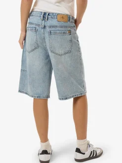 Fashion Thrills Syd Short - Tainted Blue TaintedBlue