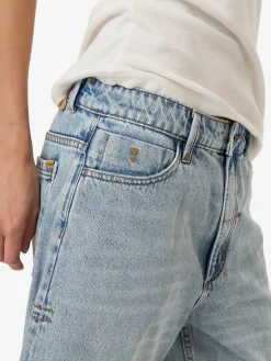 Fashion Thrills Syd Short - Tainted Blue TaintedBlue