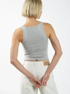 Sale Thrills Sydney Plunge Tank - Grey Marle GreyMarle