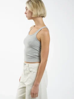 Sale Thrills Sydney Plunge Tank - Grey Marle GreyMarle