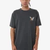 New Thrills Target Eyes Merch Fit Tee - Merch Black MerchBlack