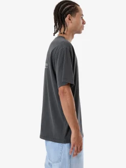 New Thrills Target Eyes Merch Fit Tee - Merch Black MerchBlack