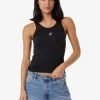 Sale Thrills TC Foundation Apex Tank - Washed Black WashedBlack