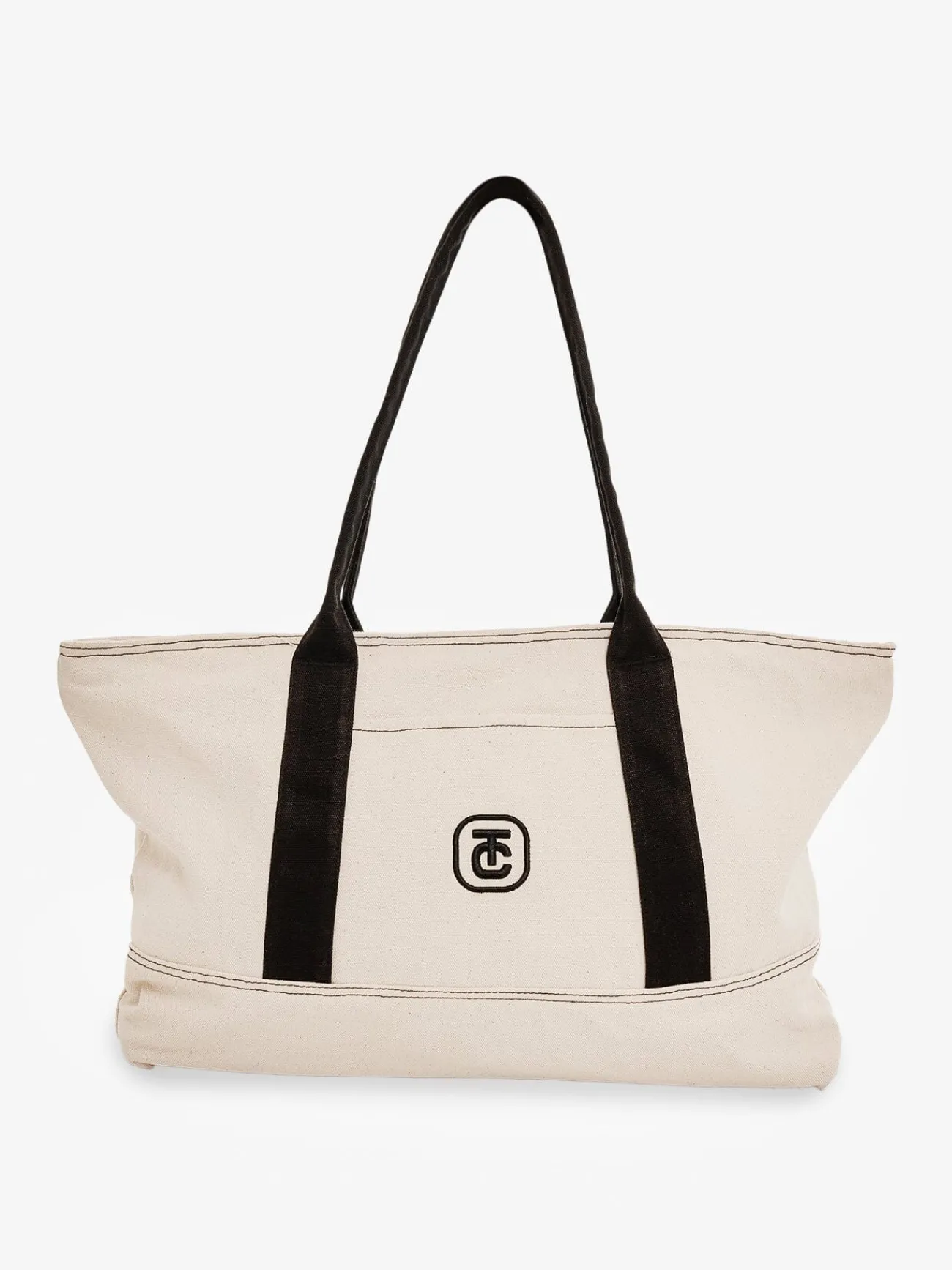 Outlet Thrills TC Foundation Tote - Unbleached