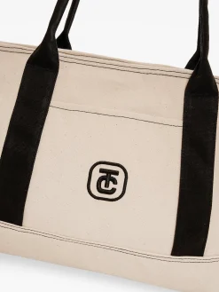 Outlet Thrills TC Foundation Tote - Unbleached