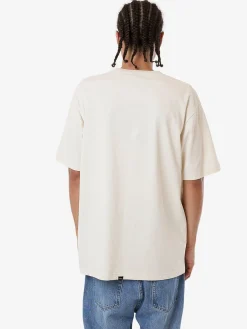 Sale Thrills Terrace Oversize Fit Tee - Heritage White HeritageWhite