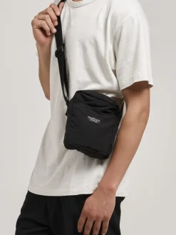 Clearance Thrills Century Shoulder Pouch - Black