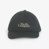 Outlet Thrills Company 6 Panel Cap - Dark Jade DarkJade