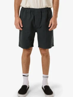 Sale Thrills Energy Short - Oil Black OilBlack