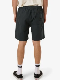 Sale Thrills Energy Short - Oil Black OilBlack