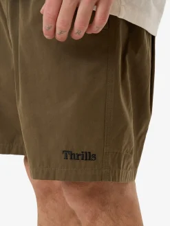 Discount Thrills Forever Volley - Desert