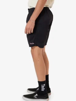 Online Thrills Forever Volley - Faded Black FadedBlack