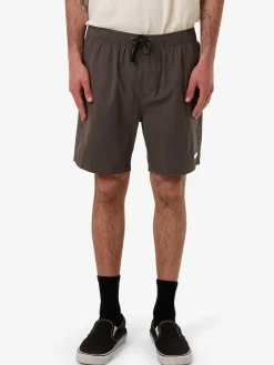 Hot Thrills Forever Volley - Merch Black MerchBlack