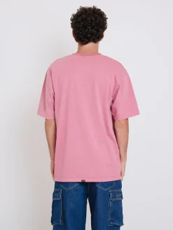 Hot Thrills Military Oversize Fit Tee - Heather Rose HeatherRose