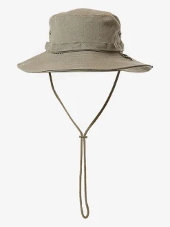 New Thrills Minimal Boonie Hat - Tarmac