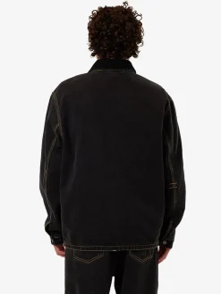 Sale Thrills Union Jacket - Black Bull BlackBull
