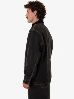 Sale Thrills Union Jacket - Black Bull BlackBull