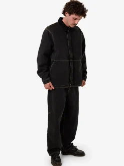 Sale Thrills Union Jacket - Black Bull BlackBull