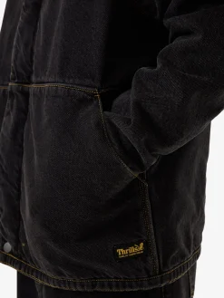 Sale Thrills Union Jacket - Black Bull BlackBull