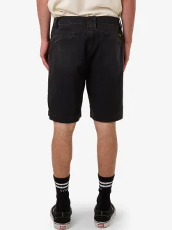 Best Thrills Union Slacker Work Short - Dark Charcoal DarkCharcoal