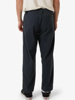 New Thrills Union Slacker Work Chino - Petrol