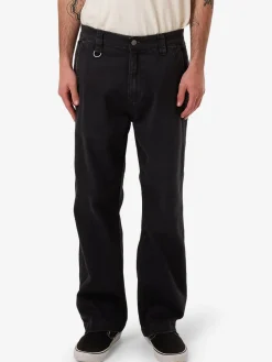 Clearance Thrills Union Slacker Work Pant - Dark Charcoal DarkCharcoal