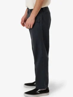 New Thrills Union Slacker Work Chino - Petrol